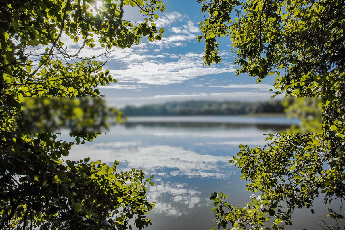 Lac de Bambois