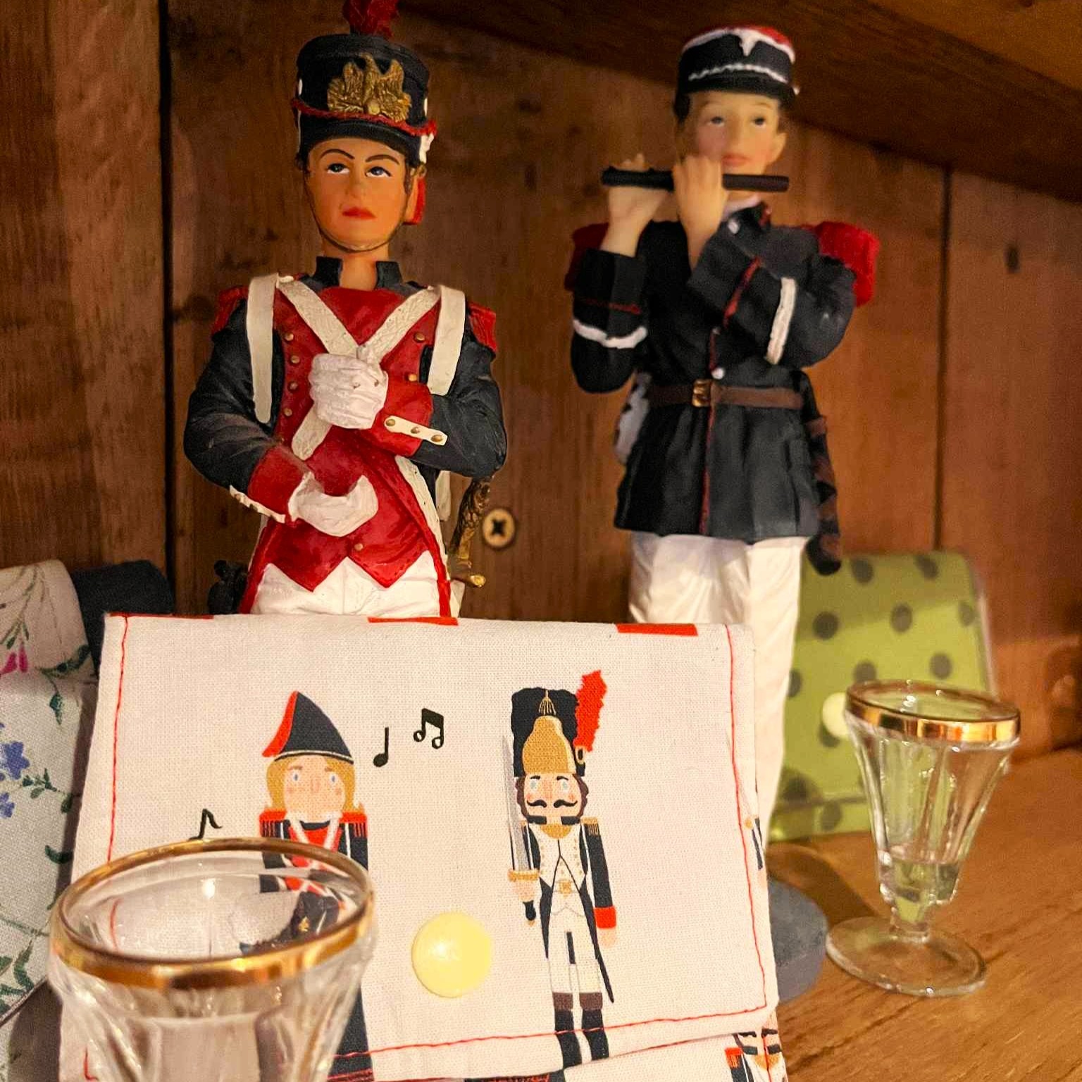 Les Cousettes - Pochettes marcheurs