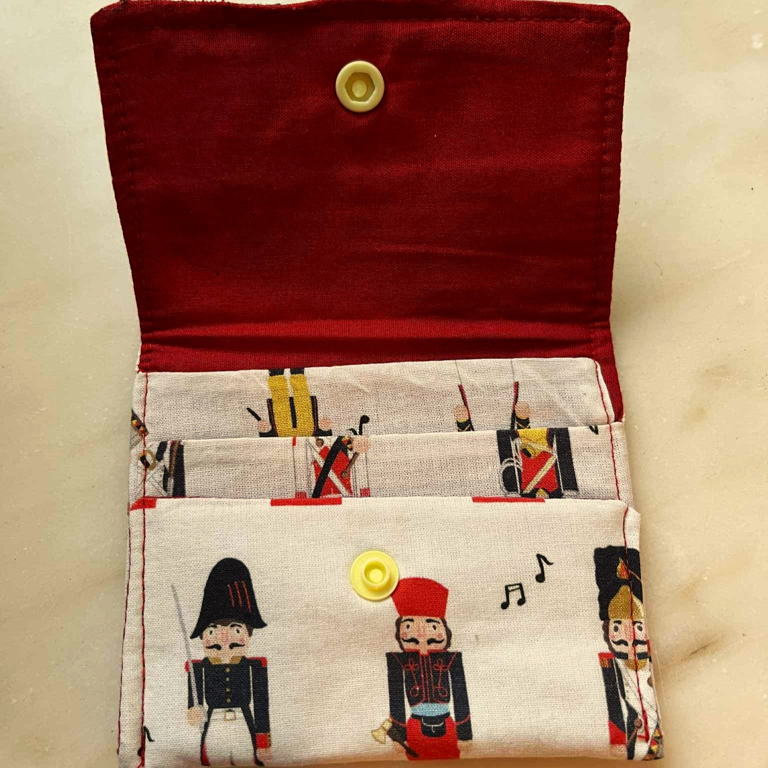 Les Cousettes - Pochettes marcheurs