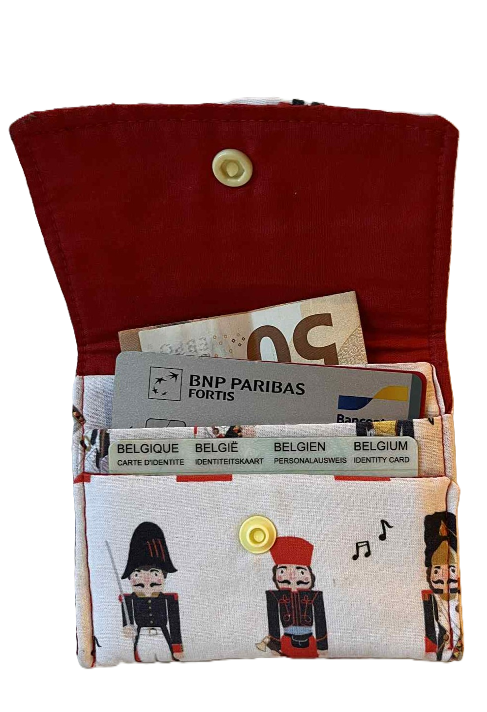 Marcheurs fond transparent