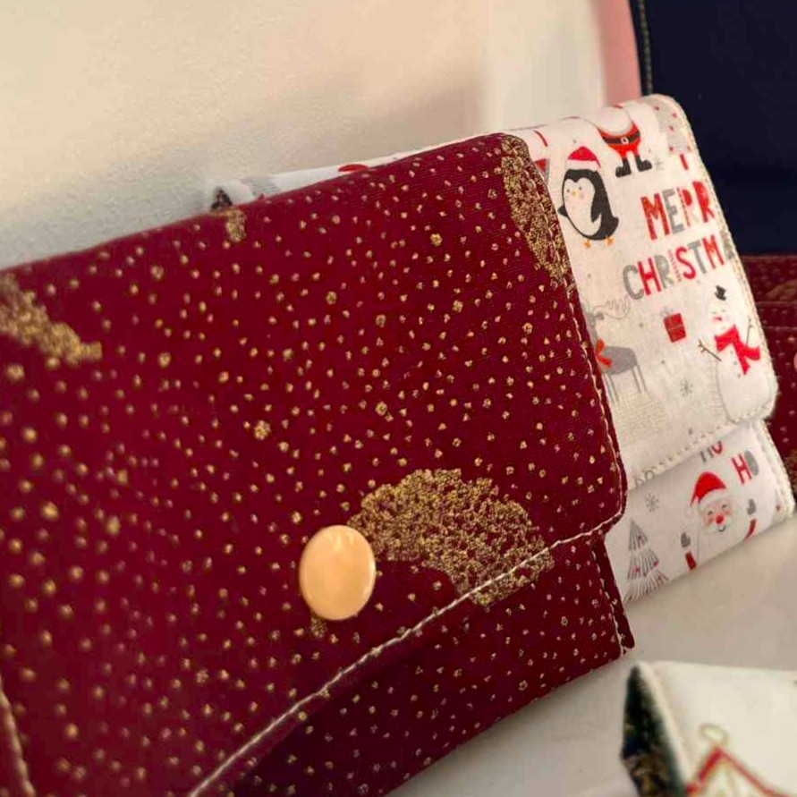 Les Cousettes - Pochettes Noël