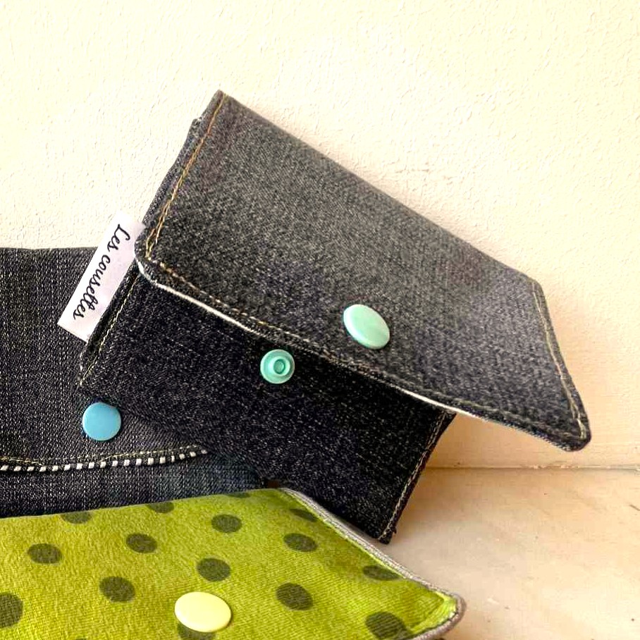 Les Cousettes - pochettes sobre